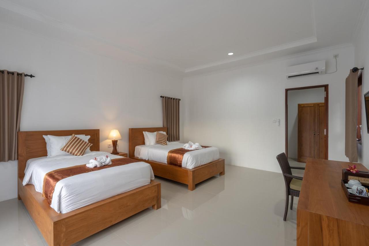 נוסה-למבונגן Nusa Indah Onai Hotel מראה חיצוני תמונה