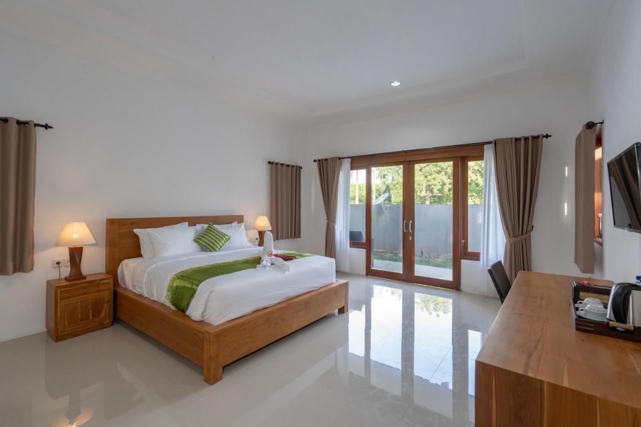 נוסה-למבונגן Nusa Indah Onai Hotel מראה חיצוני תמונה